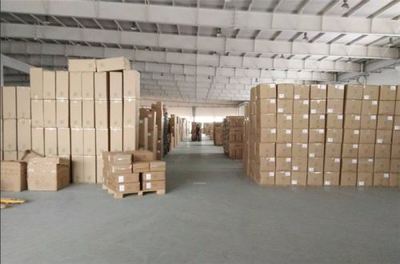 仓储物流公司地址