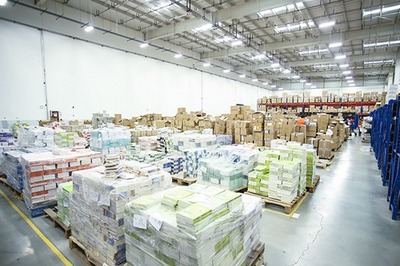 第三方仓储的那些事 揭秘仓储优势、核心流程、服务矩阵与费用构成