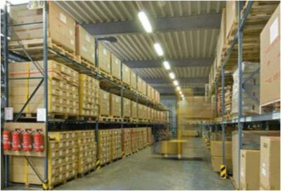 保税仓储 国际贸易的智能物流解决方案