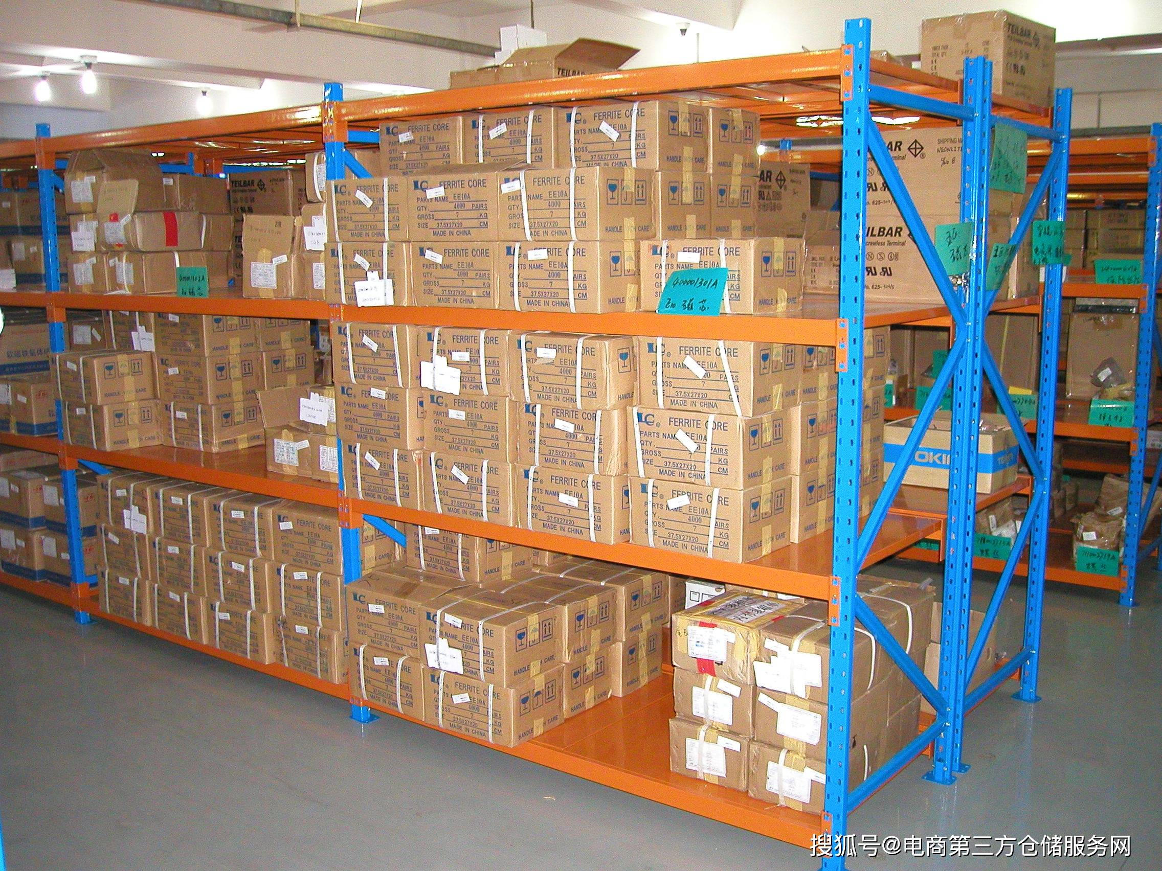 第三方仓储的具体操作流程重点大揭秘