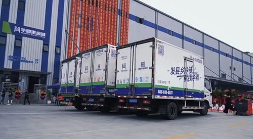 准独角兽企业的冷链物流雄心 内外兼修，剑指万亿级货物仓储服务