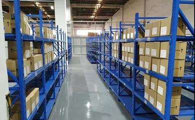 逆势而上领跑全国 苏州自贸片区打出外贸转型创新“组合拳”，优化货物仓储服务