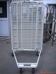 上海衢荣仓储设备 物流台车产品全览与专业货物仓储服务解析