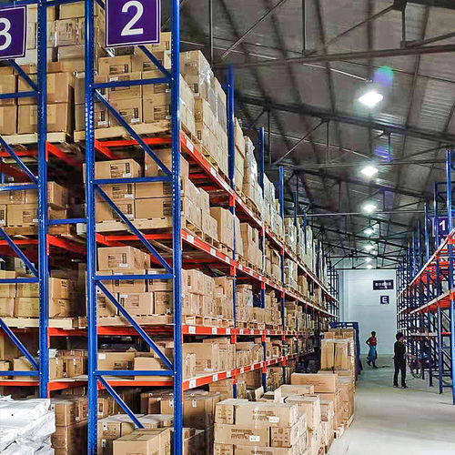 仓储货架规划中的“五距”原则及其在货物仓储服务中的应用