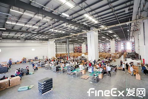 选择专业仓储物流服务，打造高效供应链体验助力企业发展