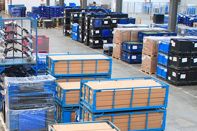 仓储货物仓储服务