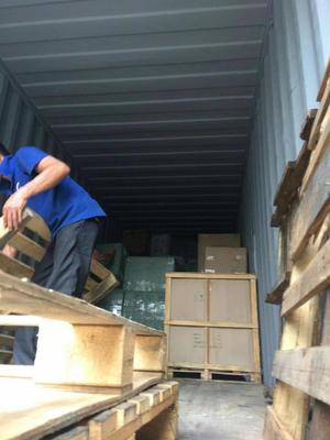 代收货款出口竹产品到美国双清 包装加固与仓储服务的全流程解析