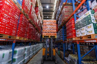 成都仓储物流、电商仓储与配送服务 一站式货物仓储解决方案