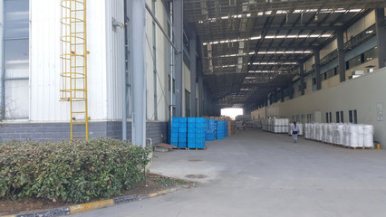 企业物流与工厂物流中的货物仓储服务 优化供应链的关键环节